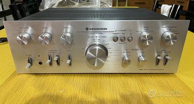AMPLIFICATORE D'EPOCA - KENWOOD KA-8100 - 120VOLTS