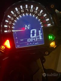 Kawasaki Z900  — Scarico Akrapovič