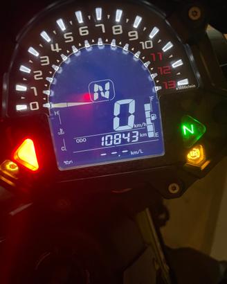Kawasaki Z900  — Scarico Akrapovič