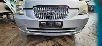 KIA PICANTO 2004 - PARAURTI ANTERIORE