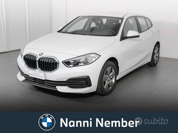 BMW Serie 1 116d Advantage auto