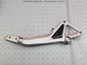SUPPORTO PEDANE HONDA HORNET 600 2003 2004