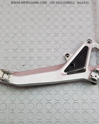 SUPPORTO PEDANE HONDA HORNET 600 2003 2004