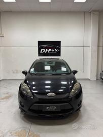 Ford Fiesta 1.2 82 CV 5 porte Titanium