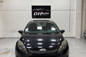Ford Fiesta 1.2 82 CV 5 porte Titanium