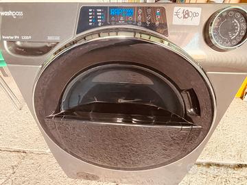 Haier Lavatrice WashPass 9kg classe A con garanzia