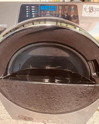 Haier Lavatrice WashPass 9kg classe A con garanzia