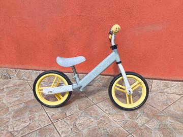 bicicletta senza pedali Balance Bike MoMi Mizo