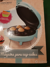 Macchina x cupcakes/mini muffin