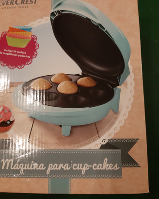 Macchina x cupcakes/mini muffin
