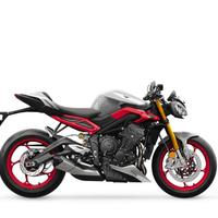 TRIUMPH Street Triple RX 765