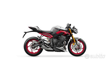TRIUMPH Street Triple RX 765