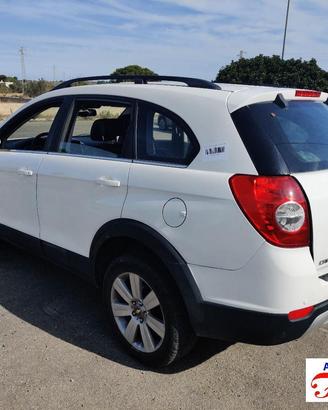 CHEVROLET CAPTIVA C100, C140 2.0 D 4WD - Ricambi