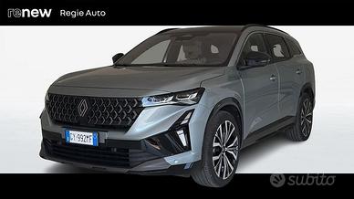 Renault Espace NUOVO iconic MY25 full hybrid ...
