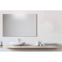 Specchio bagno rettangolare