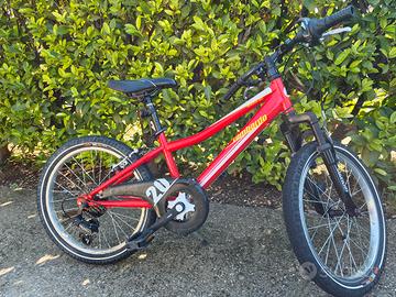 Bici bambino lombardo 20"