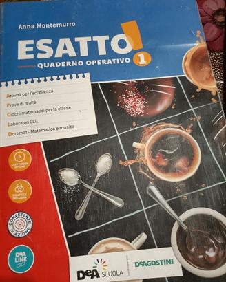 esatto 1 libri medie