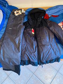 Completo da sci snowboard