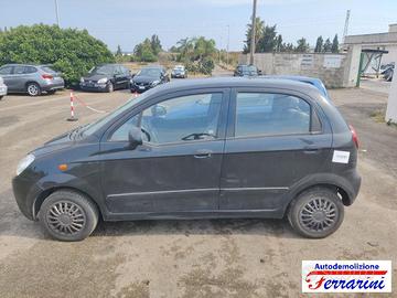 CHEVROLET MATIZ M200, M250 0.8 52CV -ricambi