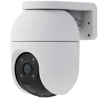 EZVIZ Telecamera Wi-Fi Esterno 2K+, Telecamera Mot