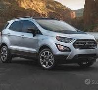 Ricambi ricondizionati ford ecosport 2018;2020