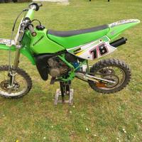 Kawasaki KX 85 - 2001