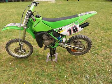 Kawasaki KX 85 - 2001