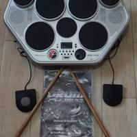 Batteria elettronica YAMAHA DRUM DD-55