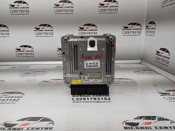 CENTRALINA MOTORE ECU 2.0D 105Kw 143CV AUDI A4 200