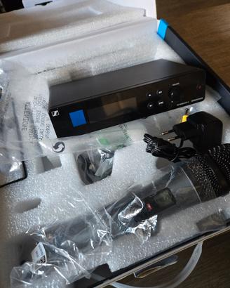 Microfono wireless Sennheiser XSW 2 e835 
