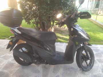 Scooter Suzuki Address