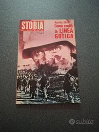 RIVISTA LA LINEA GOTICA
