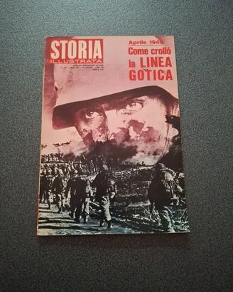 RIVISTA LA LINEA GOTICA