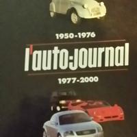 L'auto journal 50ans michel lafon