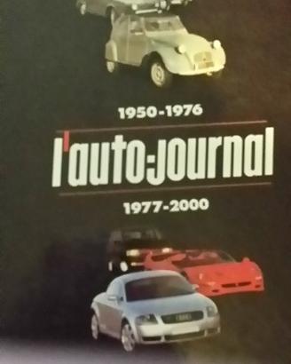 L'auto journal 50ans michel lafon