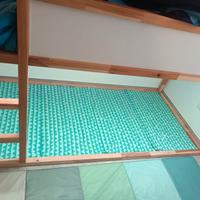 Letto IKEA modello Kura