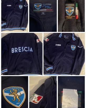 Felpa brescia calcio