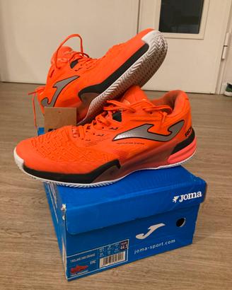 Scarpa Tennis Padel Joma