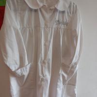 Grembiule scuola per bimba