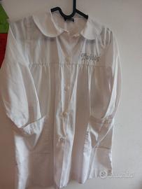 Grembiule scuola per bimba