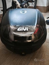 bauletto givi 30 litri E300NT2