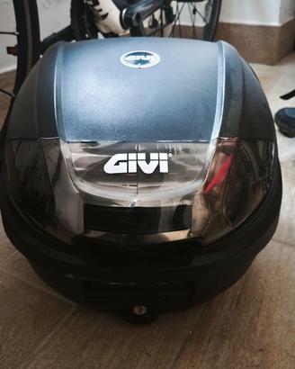bauletto givi 30 litri E300NT2