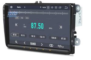 RADIO GPS ANDROID 11 PER VOLKSWAGEN VW SEAT SKODA 