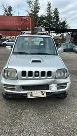 RICAMBI SUZUKI JYMNI