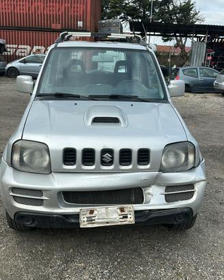 RICAMBI SUZUKI JYMNI