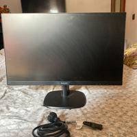 Monitor Philips 24 pollici 75hz