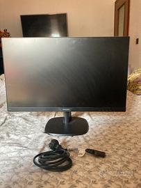 Monitor Philips 24 pollici 75hz