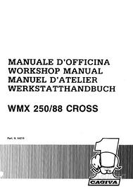 Manuali Cagiva HD Aermacchi tutti i modelli e anni