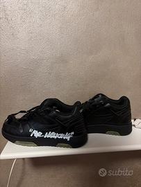 Scarpe Off-White Nere