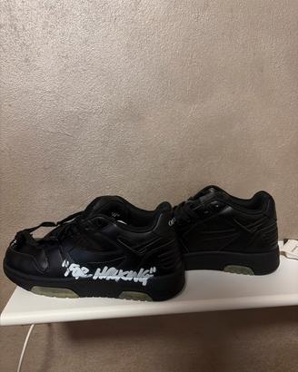 Scarpe Off-White Nere